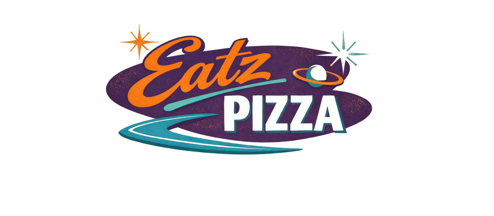 Eatz Pizza logo